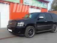 ��� �� Chevrolet Tahoe - ����� ���
