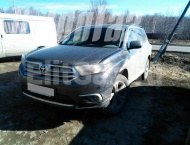 ��� �� Toyota Highlander - ����� ���