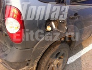 ��� �� Chevrolet Niva - ����������� ���������� � ������������