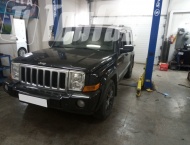 ��� �� Jeep Commander - 