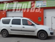 ��� �� Lada Largus - ����� ���