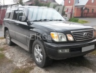 ��� �� Lexus LX 470 - ����� ���