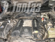 ��� �� Mercedes Benz E420 - ����������� ����������