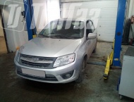 ��� �� Lada Granta  - 