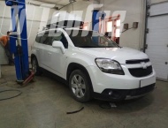 ��� �� Chevrolet Orlando - 