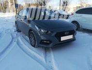 ��� �� Hyundai Solaris - 