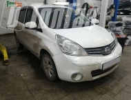 ��� �� Nissan Note - 