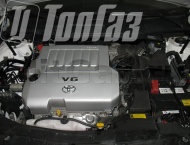 ��� �� Toyota Camry - ����������� ����������