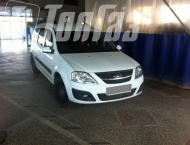 ��� �� Lada Largus - ����� ���