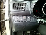 ��� �� Kia Rio - ������ ������������ ���/������