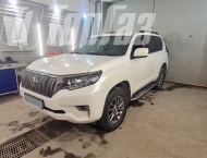 ��� �� Toyota Land Cruiser Prado150 - 