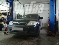 ��� �� Toyota Corolla - ����� ���