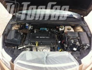 ��� �� Chevrolet Cruz - ����������� ����������