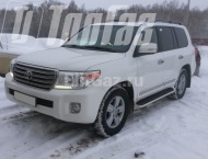 ��� �� Toyota Land Cruiser - ����� ���