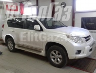 ��� �� Toyota Land Cruiser Prado - ����� ���