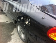 ��� �� Kia Spectra  - ����������� ���������� � ������������