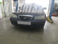 ��� �� Hyundai Elantra - 