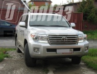 ��� �� Toyota Land Cruiser 200 - ����� ���