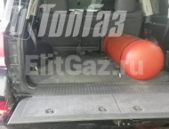 ��� �� Toyota Land Cruiser 200 - �������������� ������ ������� 100 ������