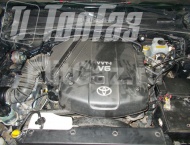 ��� �� Toyota Land Cruiser Prado 120 - ����������� ����������
