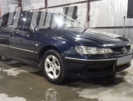 ��� �� Peugeot 406 - ����� ���