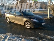 ��� �� Mazda 3 - ����� ���