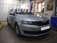 ��� �� Skoda Rapid - 