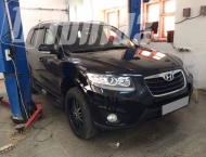 ��� �� Hyundai Santa Fe - 