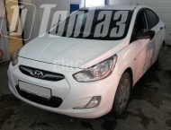 ��� �� Hyundai Solaris - ����� ���