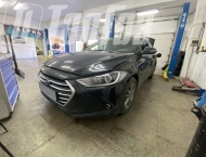 ��� �� Hyundai Elantra - 