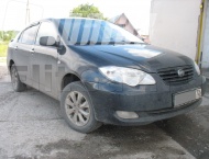 ��� �� BYD F3 - ����� ���