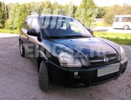 ��� �� Hyundai Tucson - ����� ���