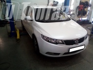 ��� �� Kia Cerato  - 