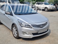 ��� �� Hyundai Solaris - 
