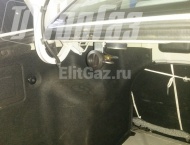 ��� �� Kia Rio - ����������� ����������