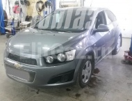 ��� �� Chevrolet Aveo - ����� ���