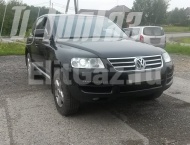 ��� �� Volkswagen Touareg - ����� ���