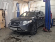 ��� �� Hyundai Santa Fe  - 
