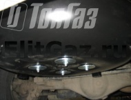 ��� �� Toyota Land Cruiser Prado 120 - ������������ ������ ������� 95 ������