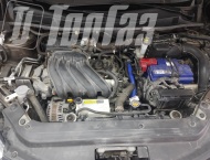 ��� �� Nissan Tiida - 