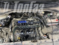 ��� �� Hyundai Solaris - 