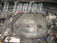 ��� �� Toyota Land Cruiser Prado 120 - ����������� ����������