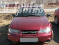 ��� �� Daewoo Nexia - ����� ���