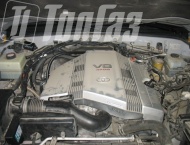 ��� �� Toyota Land Cruiser 100 - ����������� ����������