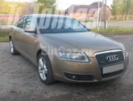 ��� �� Audi A6 - ����� ���