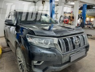 ��� �� Toyota Land Cruiser Prado120 - 