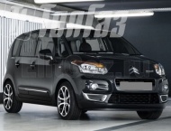 ��� �� Citroen C4 Picasso - ����� ���