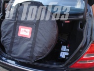 ��� �� Mercedes E-320 - �������� ������ � ����� BRC