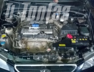 ��� �� Hyundai Accent  - ����������� ����������