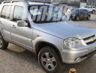 ��� �� �hevrolet Niva - ����� ���